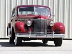 Cadillac Series 60 Special Sedan 1938 года
